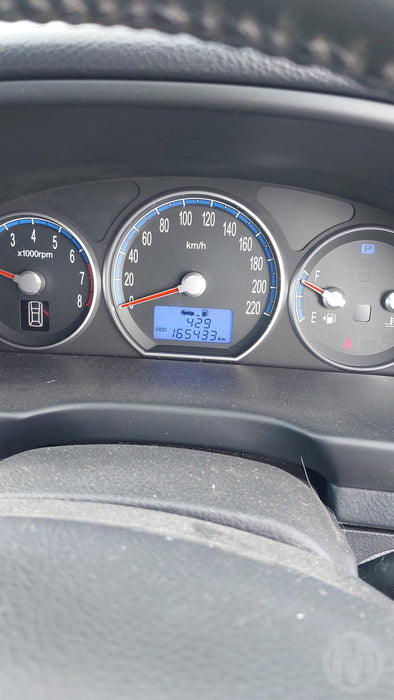 2008 Hyundai Santa Fe 2.7P V6 A4 CM  6119 - Used parts for sale
