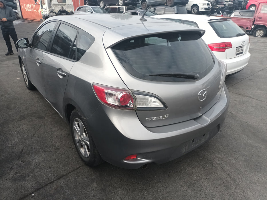 Mazda, 3, Axela BL, NZ New