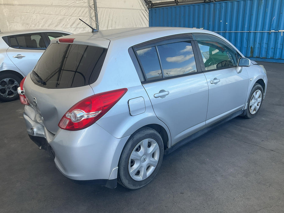 2009, Nissan, Tiida, C11-312377