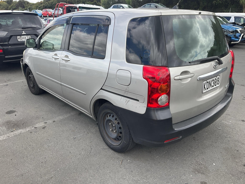 2005 Toyota Raum  Z20 6010 - Used parts for sale