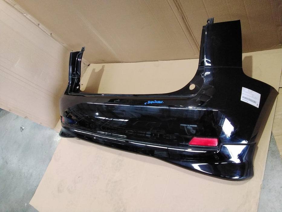 Nissan Note Note  Rear Bumper