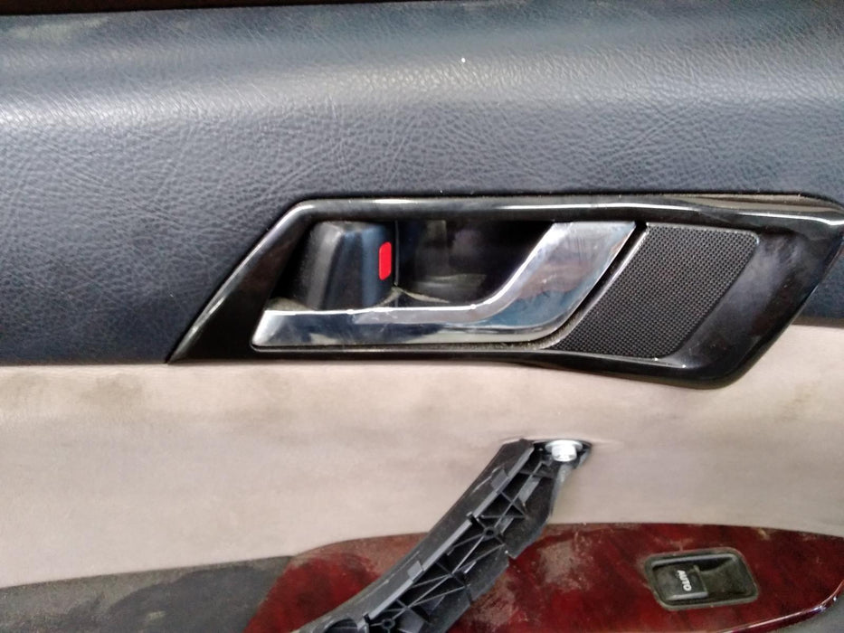 Toyota Mark X Mark X  Left Front Door
