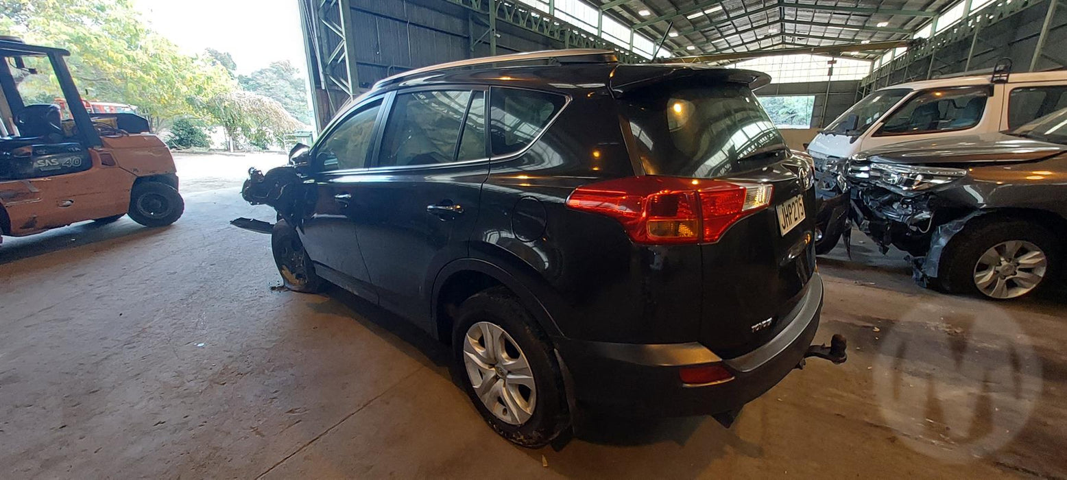 2015, Toyota, Rav4, GX 2.5P SUV 6A