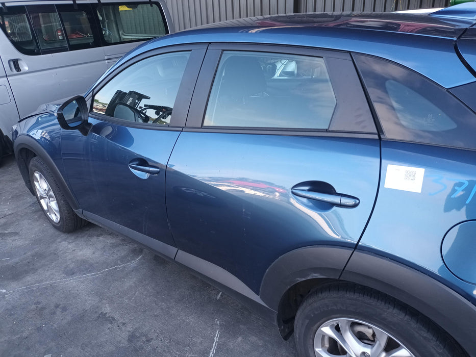 2020 Mazda Cx-3 GLX 2.0P/6AT  3717 - Used parts for sale