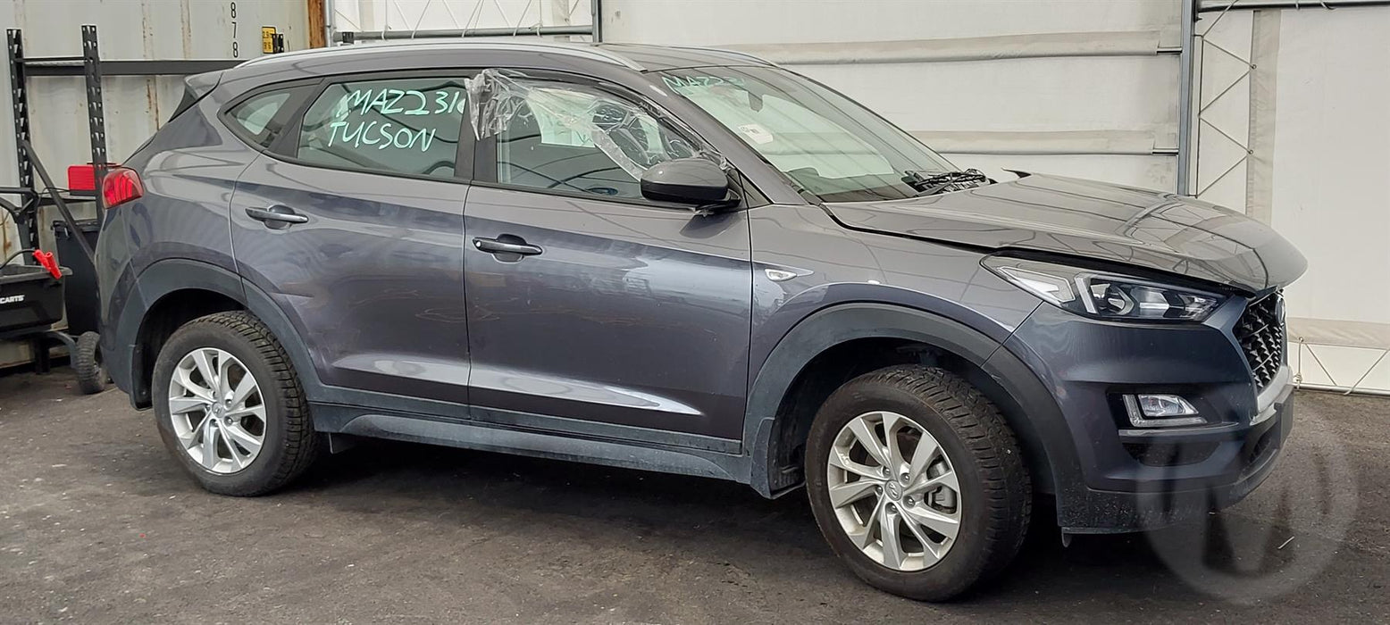 2019, Hyundai, Tucson, MPI 2.0P/6AT