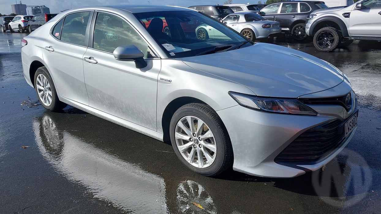 2019, Toyota, Camry, GX 2.5PH/CVT