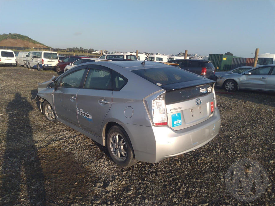 2011, Toyota, Prius, ZVW30-5350036