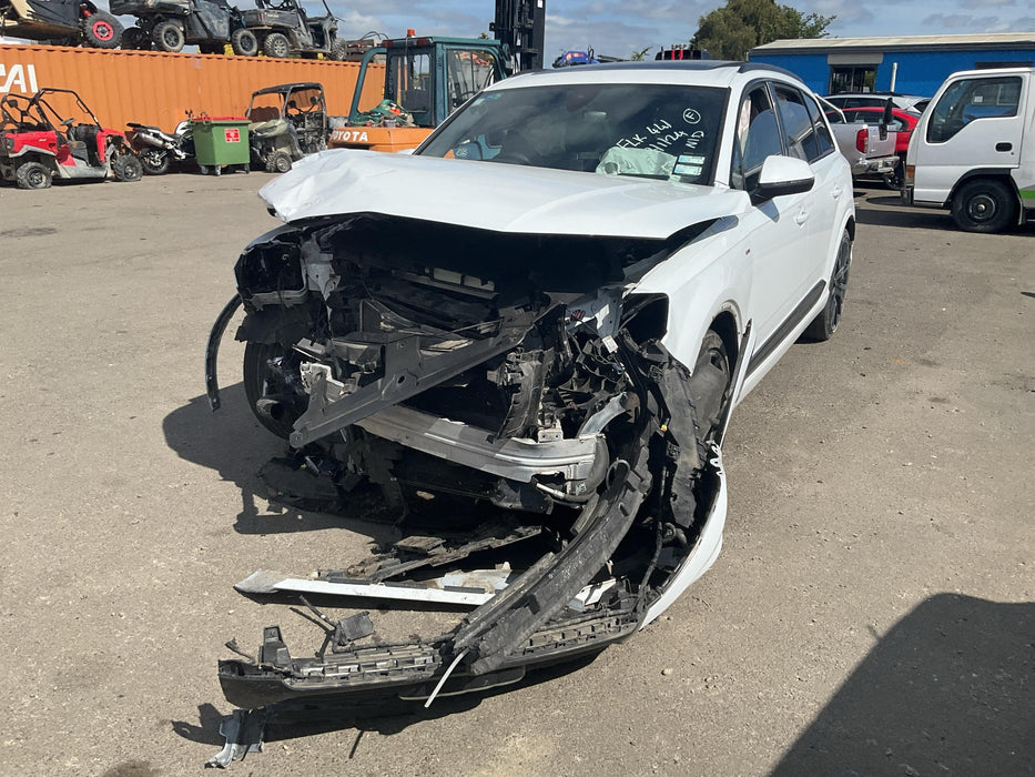 2019 Audi Q7 Quattro 4M 6004 - Used parts for sale