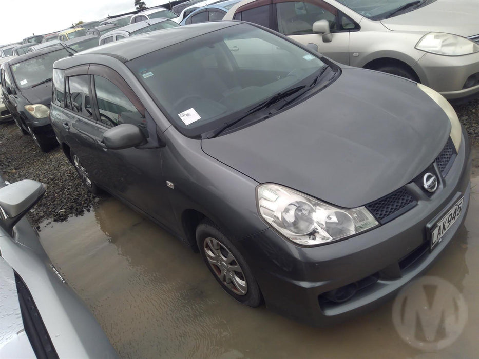 2006, Nissan, Wingroad, Y12-027529