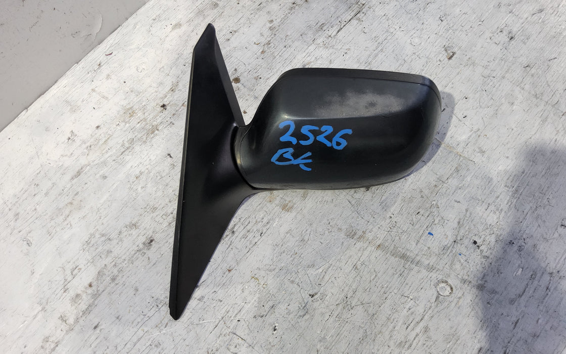 2004, Mazda, 3, Axela BK, Left Door Mirror