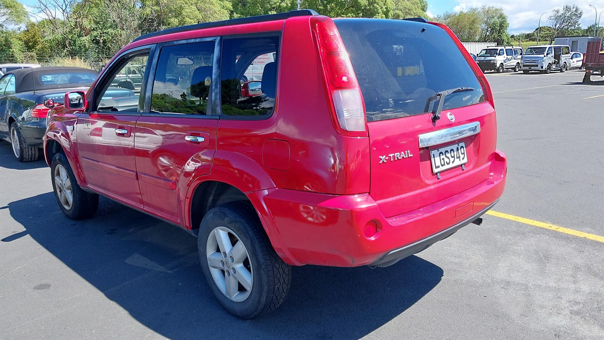 2006, Nissan, X-Trail, NT30-216848