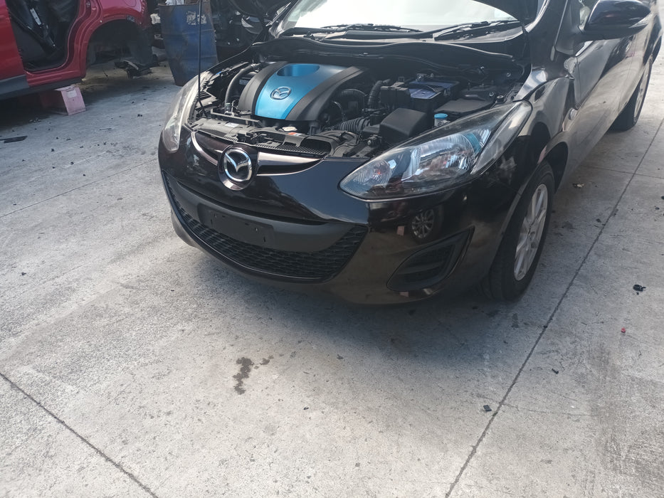 2011, Mazda, 2, Demio DE, DEJFS-118161