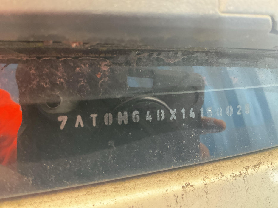 2004 Toyota Wish LTD  5256 - Used parts for sale
