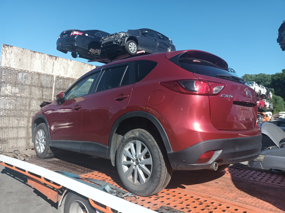 2012, Mazda, Cx-5, KE2FW-114053