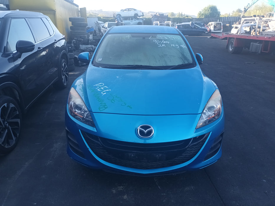 2009, Mazda, 3, Axela BL, JM0BL10F100110004