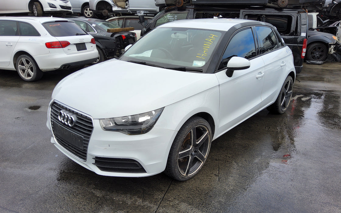 2012, Audi, A1