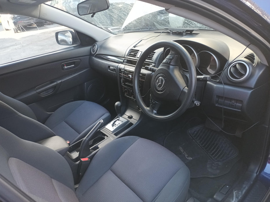 2008 Mazda Axela BK    5954 - Used parts for sale