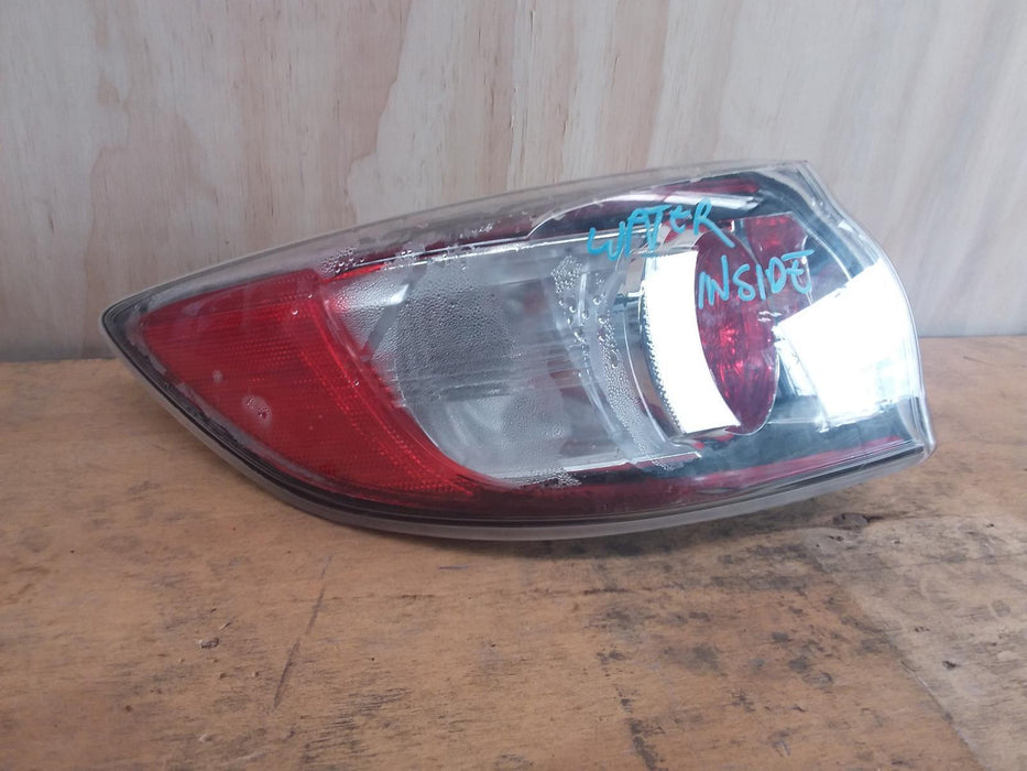 Mazda 3 BL 3 Left Taillight