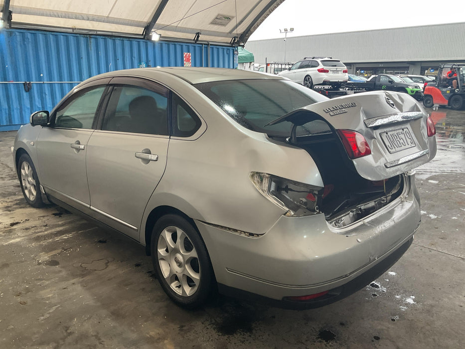 2006, Nissan, Bluebird, SYLPHY, KG11-009991