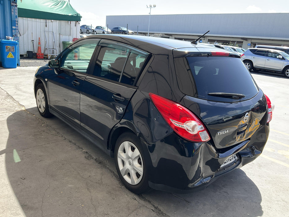 2009, Nissan, Tiida, C11-351673