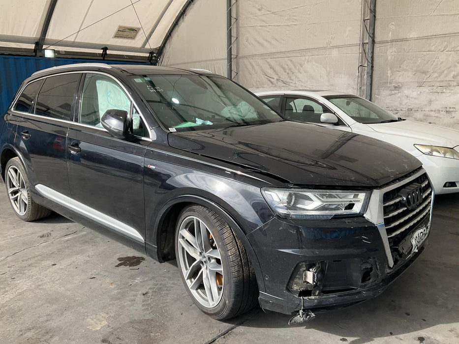 2016 Audi Q7 Q7 3.0 TDI Q TIP 3.0  4813 - Used parts for sale