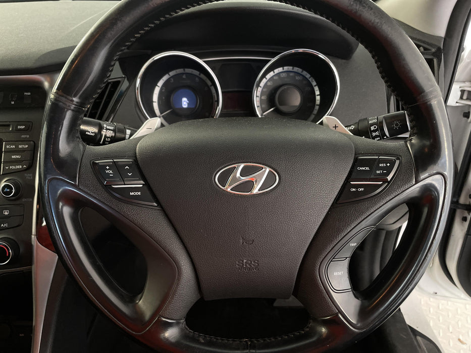 2013, Hyundai, I45, 2.4 ELITE A6