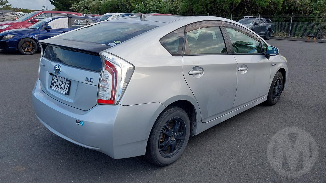 2013, Toyota, Prius, ZVW30-5603990