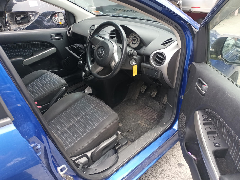2010 Mazda 2 Demio DE  5711 - Used parts for sale
