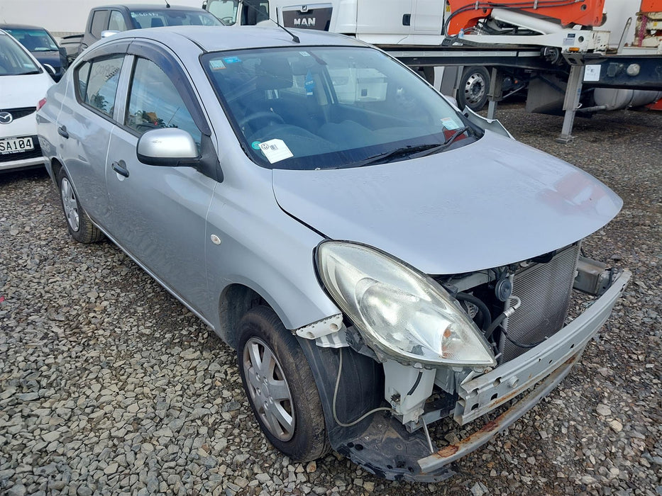 2014 Nissan Almera  III N17 5651 - Used parts for sale