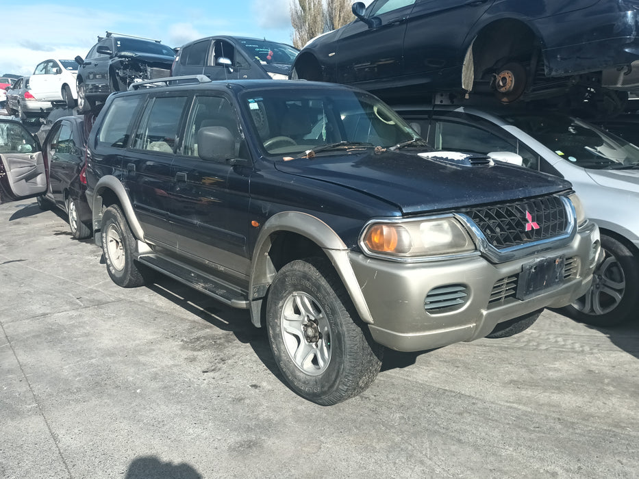 1999, Mitsubishi, Challenger