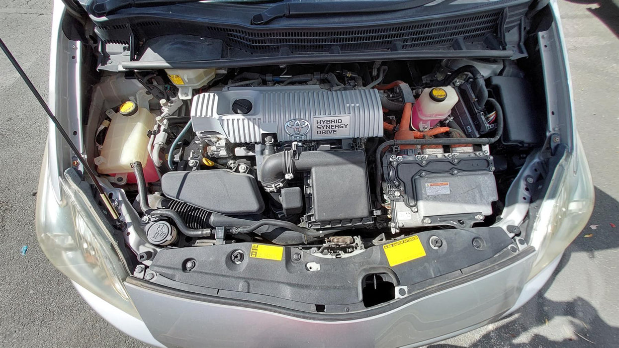 2010, Toyota, Prius, ZVW30-0252527