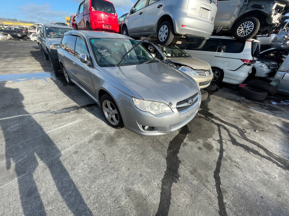 2007, Subaru, Liberty, Legacy, BP5-161602