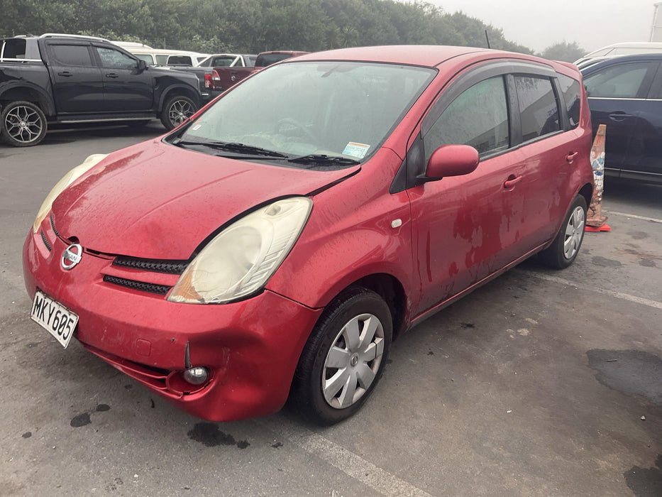 2006, Nissan, Note, E11-170356