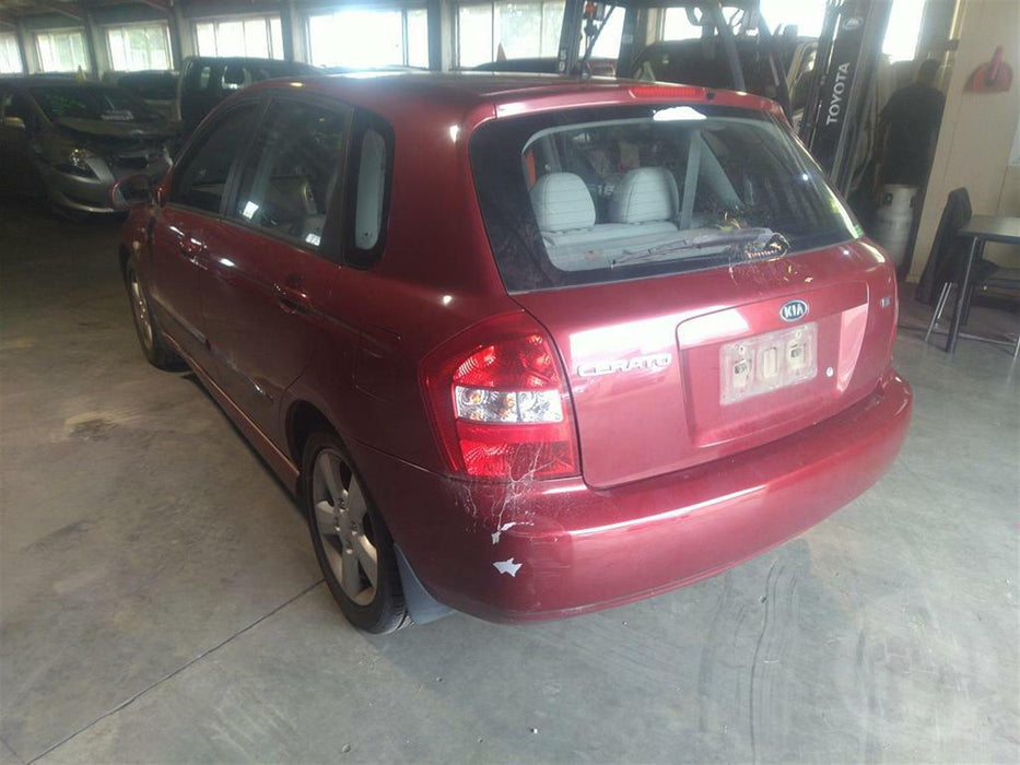 2007, Kia, Cerato, 2.0 AUTO HATCH