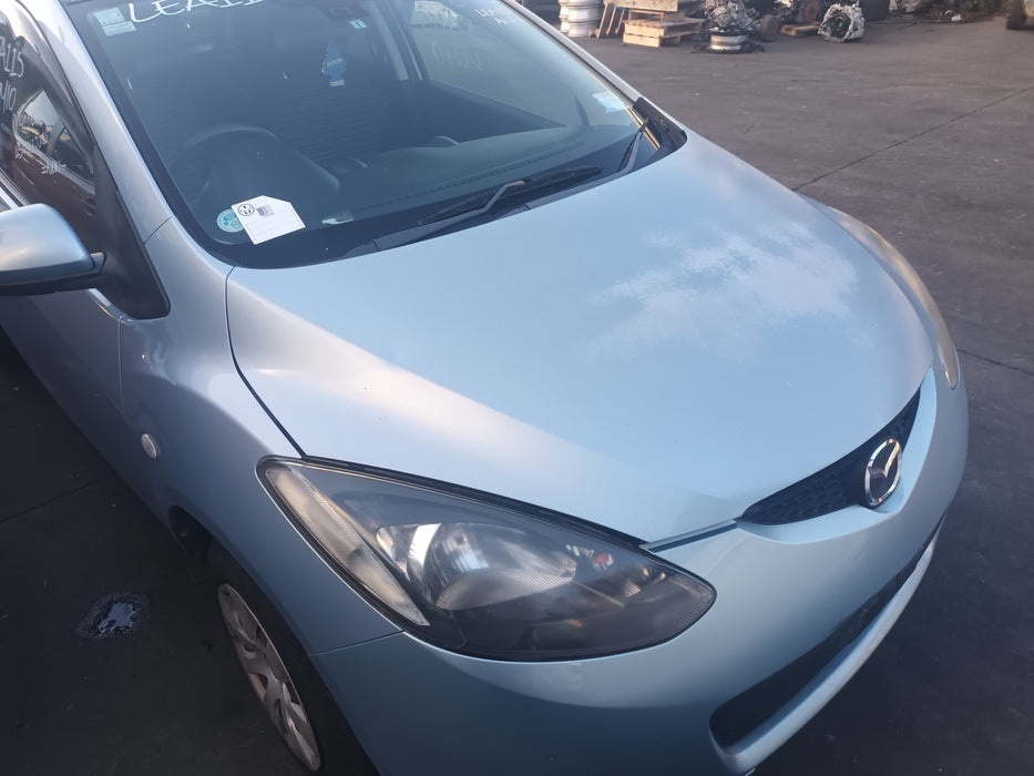 2009, Mazda, Demio, DE3FS-178354