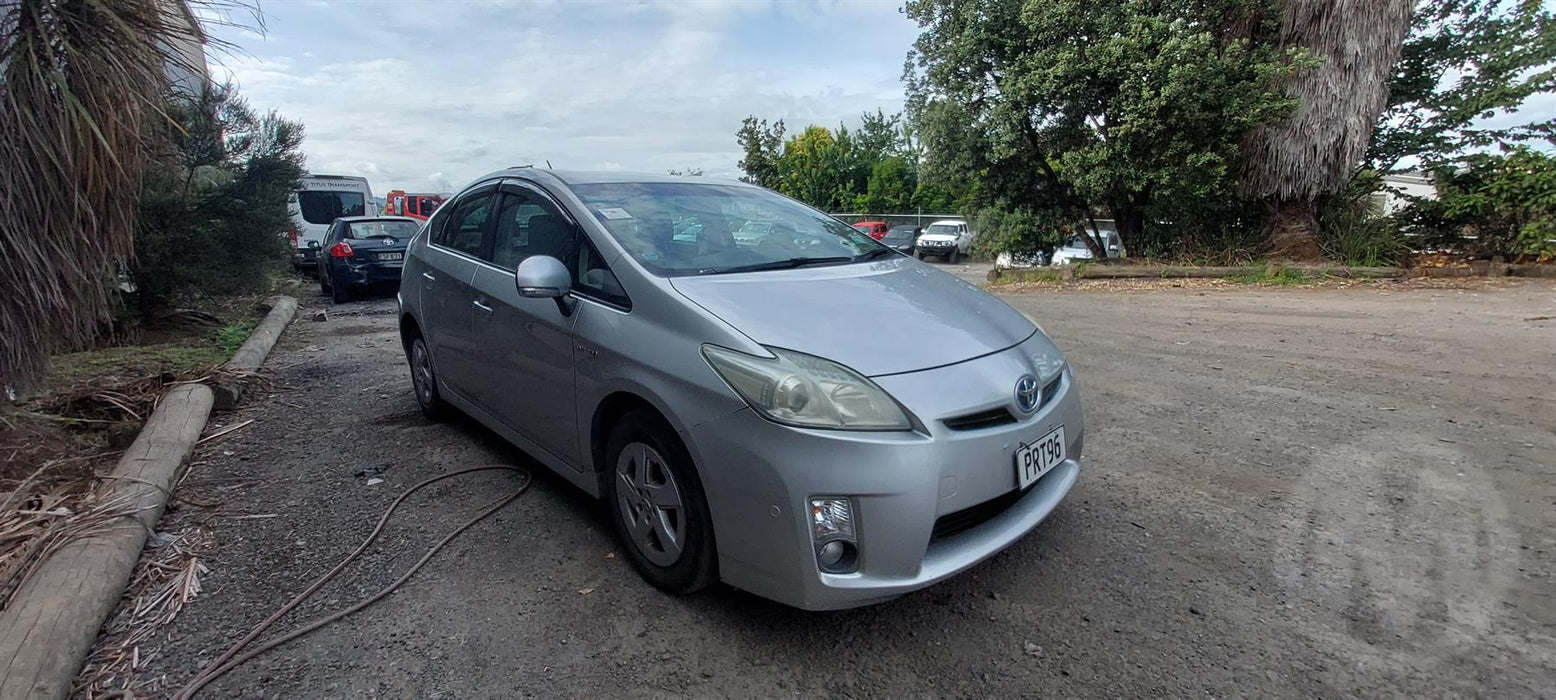 2009, Toyota, Prius, ZVW30-0083650