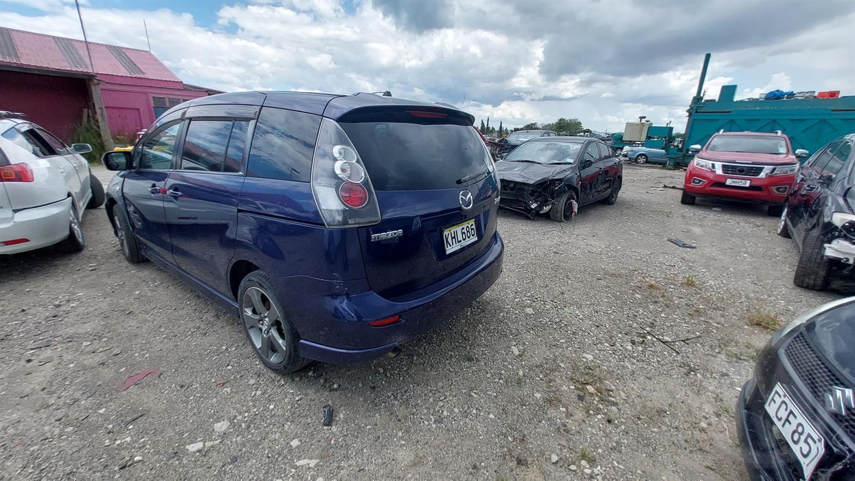 2007 Mazda Premacy   5941 - Used parts for sale