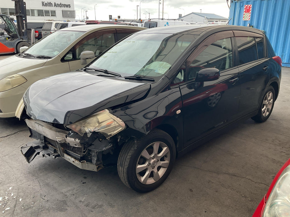 2008, Nissan, Tiida, C11-203255