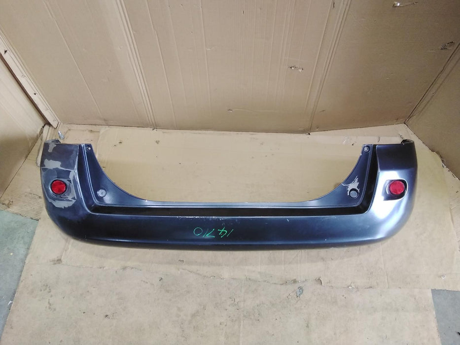 Mazda 2 Demio DY1  Rear Bumper