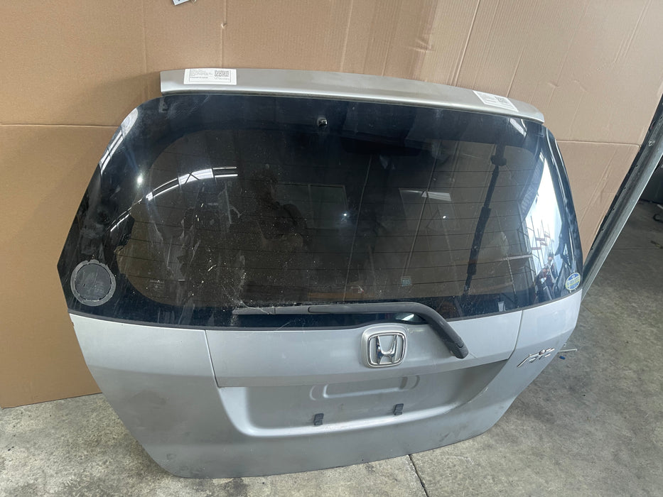 2004, Honda, Jazz, Bootlid/Tailgate