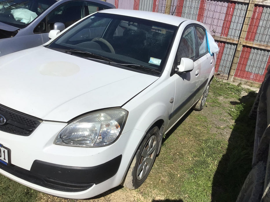 2008, Kia, Rio, 1.6 HATCH AUTO