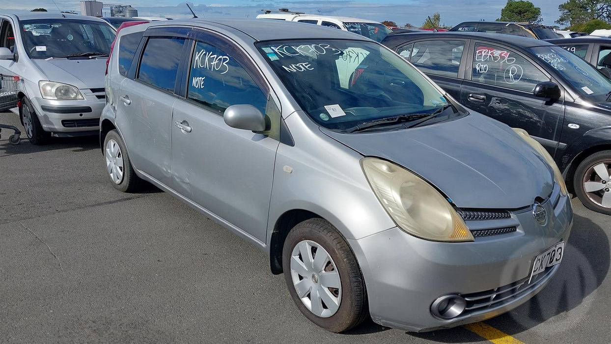 2005, Nissan, Note, E11-083018