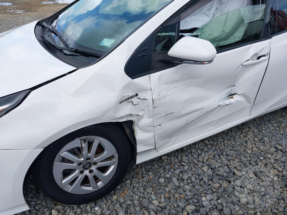 2018 Toyota Prius Hybrid W50 5839 - Used parts for sale
