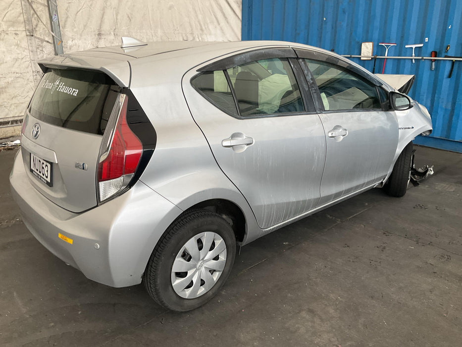 2016 Toyota Aqua   5763 - Used parts for sale