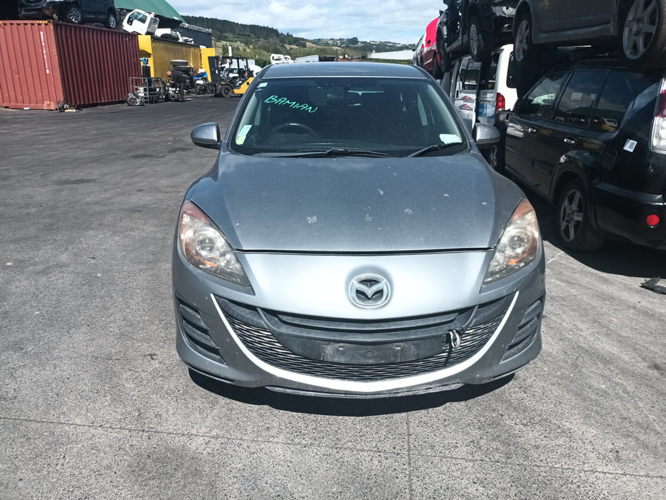 2010, Mazda, BL , SPORTHATCH GSX 2.0, BL ~ NZ