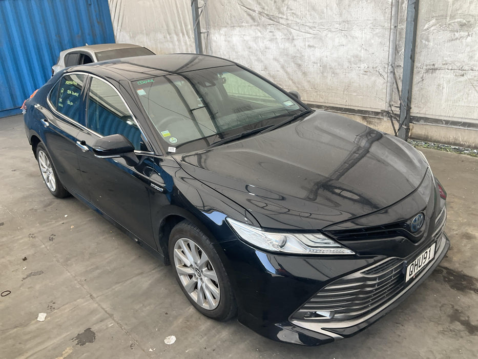 2018, Toyota, Camry, Hybrid, AXVH70-1029516