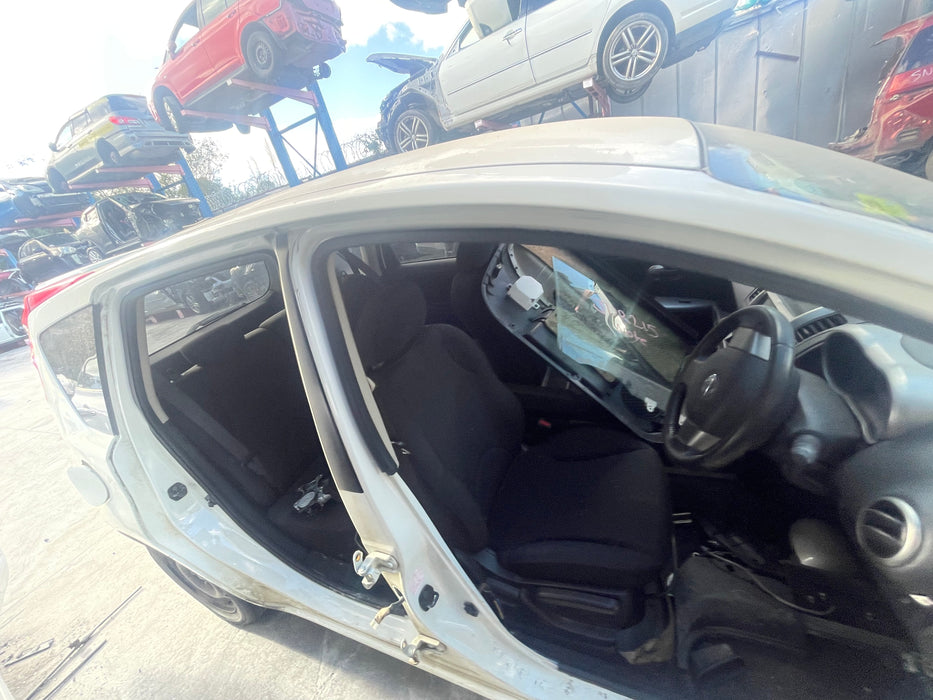 2007, Nissan, Note, E11-211780