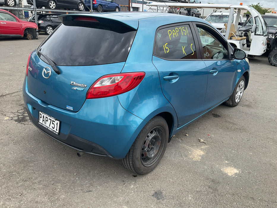 2012, Mazda, Demio, DEJFS-132248