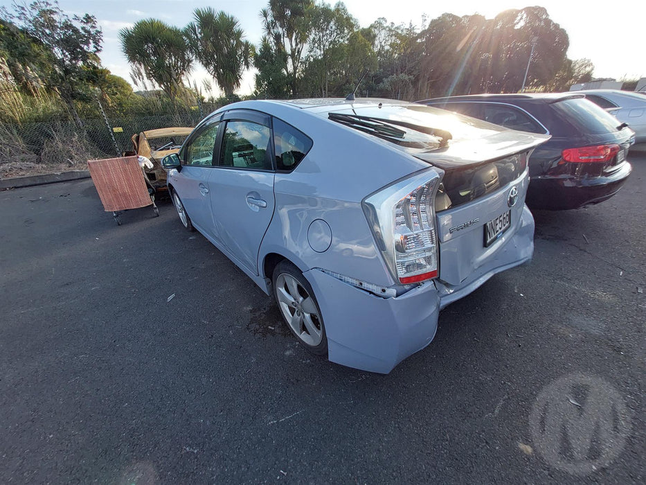 2010, Toyota, Prius, HYBRID, ZVW30-5193456