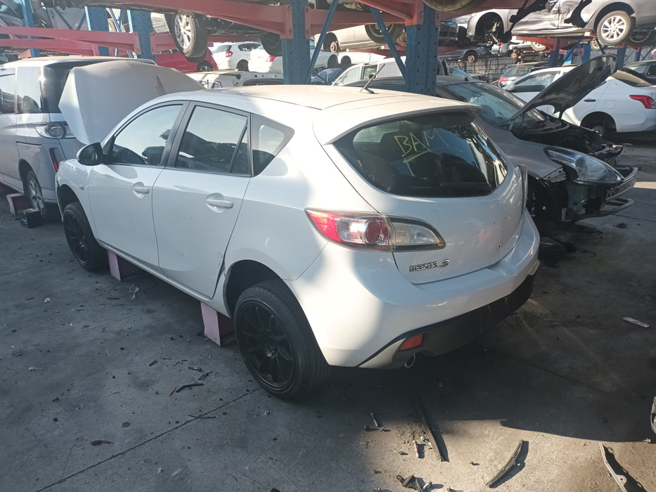 2010, Mazda, Mazda3, SPORTHATCH GLX 2.0